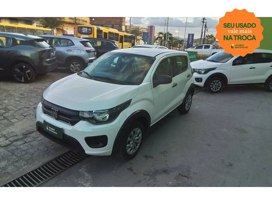 FIAT MOBI 1.0 EVO FLEX LIKE. MANUAL FIAT MOBI 1.0 EVO FLEX LIKE. MANUAL